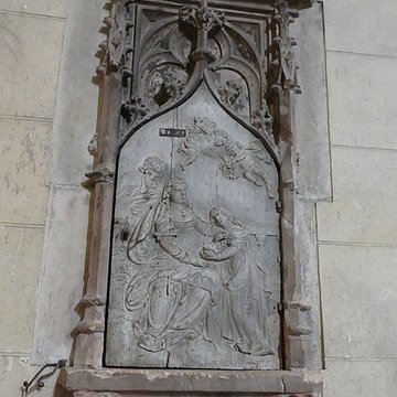 Collégiale Notre-Dame de Mehun-sur-Yèvre