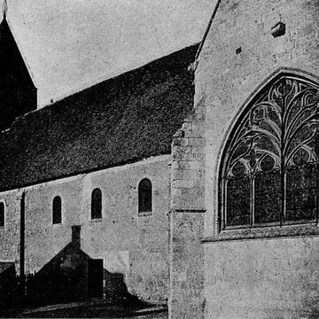 Collégiale Notre-Dame de Mehun-sur-Yèvre