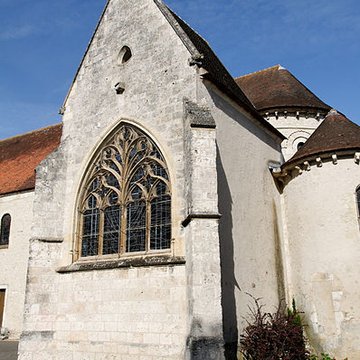 Collégiale Notre-Dame de Mehun-sur-Yèvre