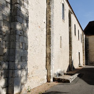 Collégiale Notre-Dame de Mehun-sur-Yèvre