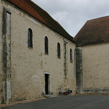Collégiale Notre-Dame de Mehun-sur-Yèvre