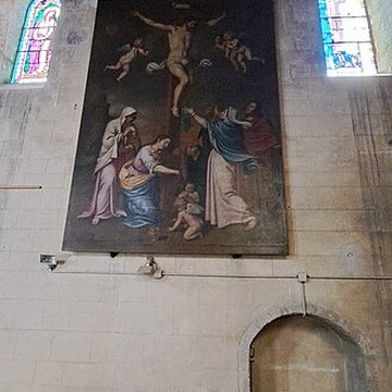 Collégiale Notre-Dame de Mehun-sur-Yèvre