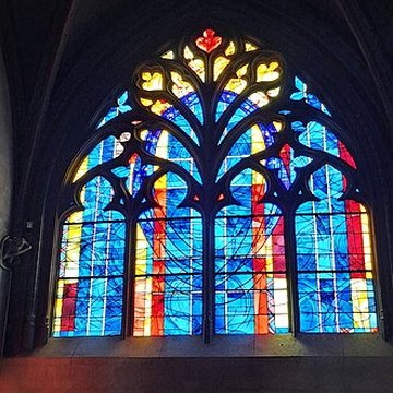 Collégiale Notre-Dame de Mehun-sur-Yèvre