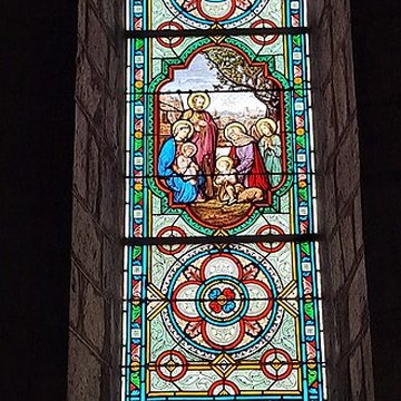 Collégiale Notre-Dame de Mehun-sur-Yèvre