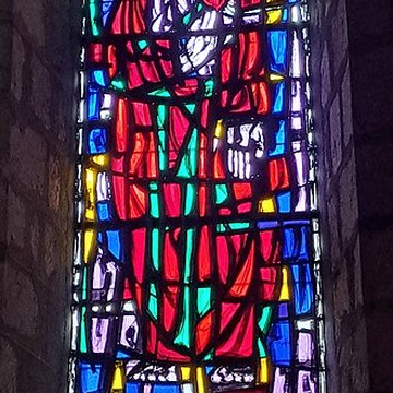 Collégiale Notre-Dame de Mehun-sur-Yèvre