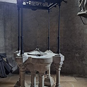 Collégiale Notre-Dame de Mehun-sur-Yèvre