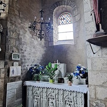 Collégiale Notre-Dame de Mehun-sur-Yèvre