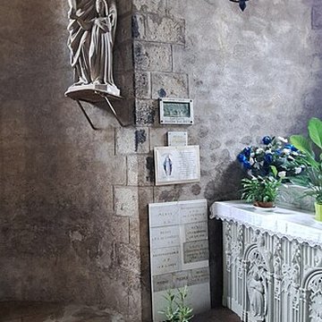 Collégiale Notre-Dame de Mehun-sur-Yèvre