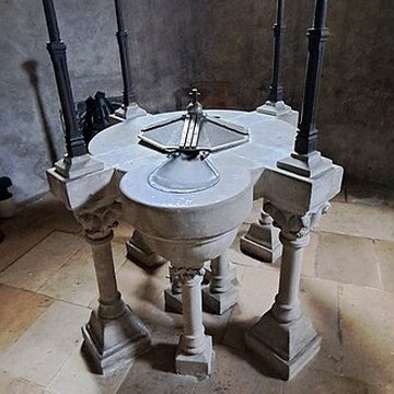 Collégiale Notre-Dame de Mehun-sur-Yèvre