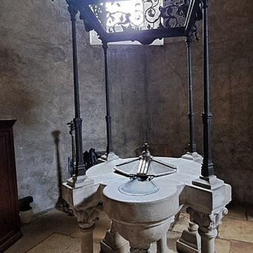 Collégiale Notre-Dame de Mehun-sur-Yèvre