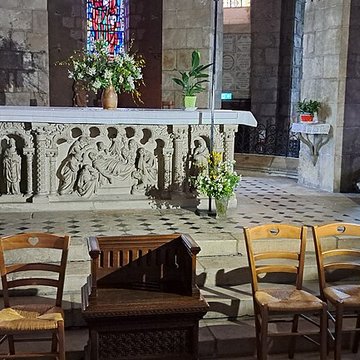Collégiale Notre-Dame de Mehun-sur-Yèvre