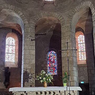 Collégiale Notre-Dame de Mehun-sur-Yèvre
