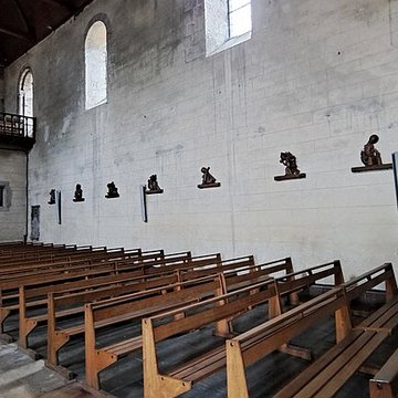 Collégiale Notre-Dame de Mehun-sur-Yèvre