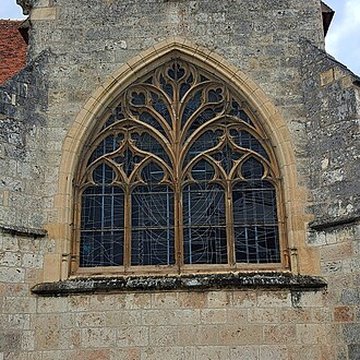 Collégiale Notre-Dame de Mehun-sur-Yèvre