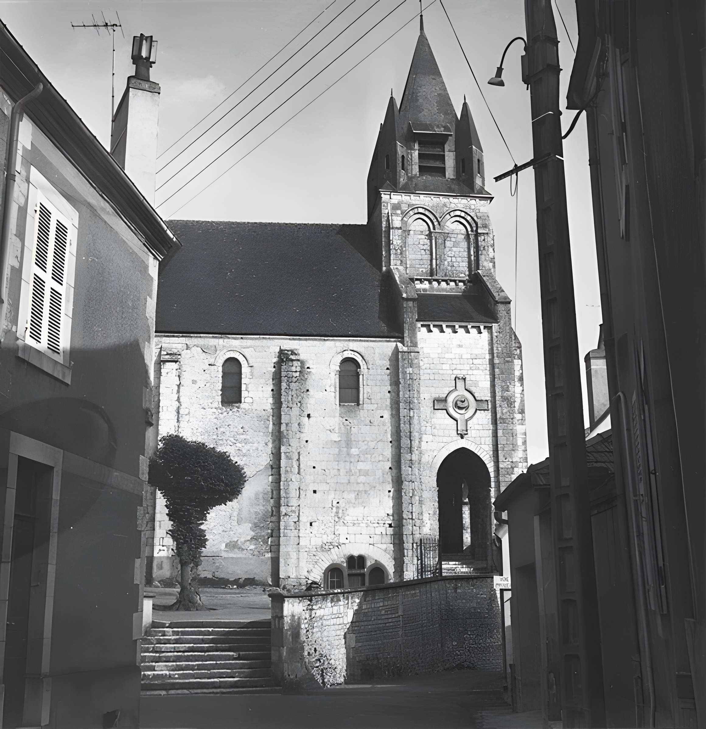 Collégiale Notre-Dame de Mehun-sur-Yèvre