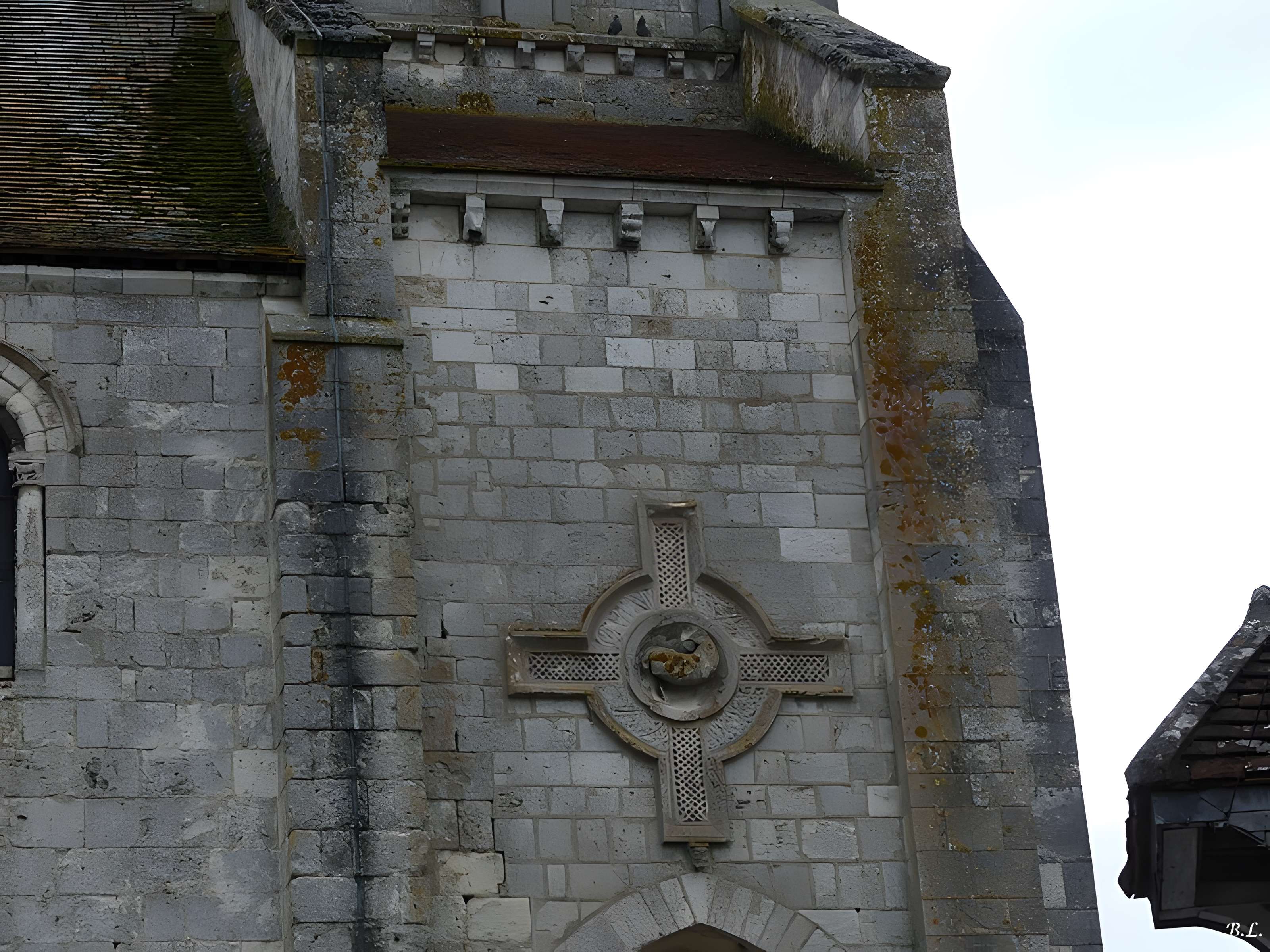 Collégiale Notre-Dame de Mehun-sur-Yèvre