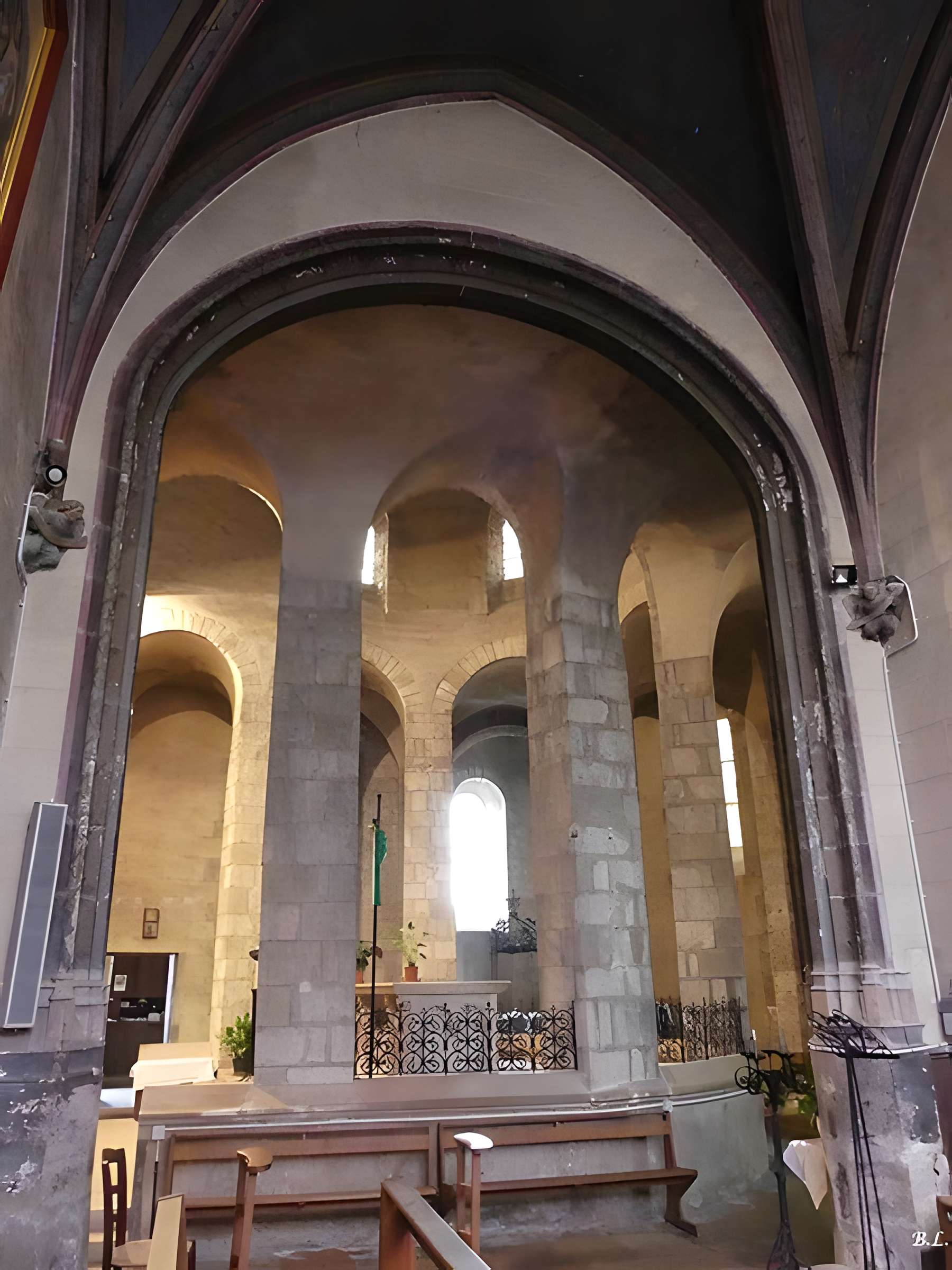 Collégiale Notre-Dame de Mehun-sur-Yèvre