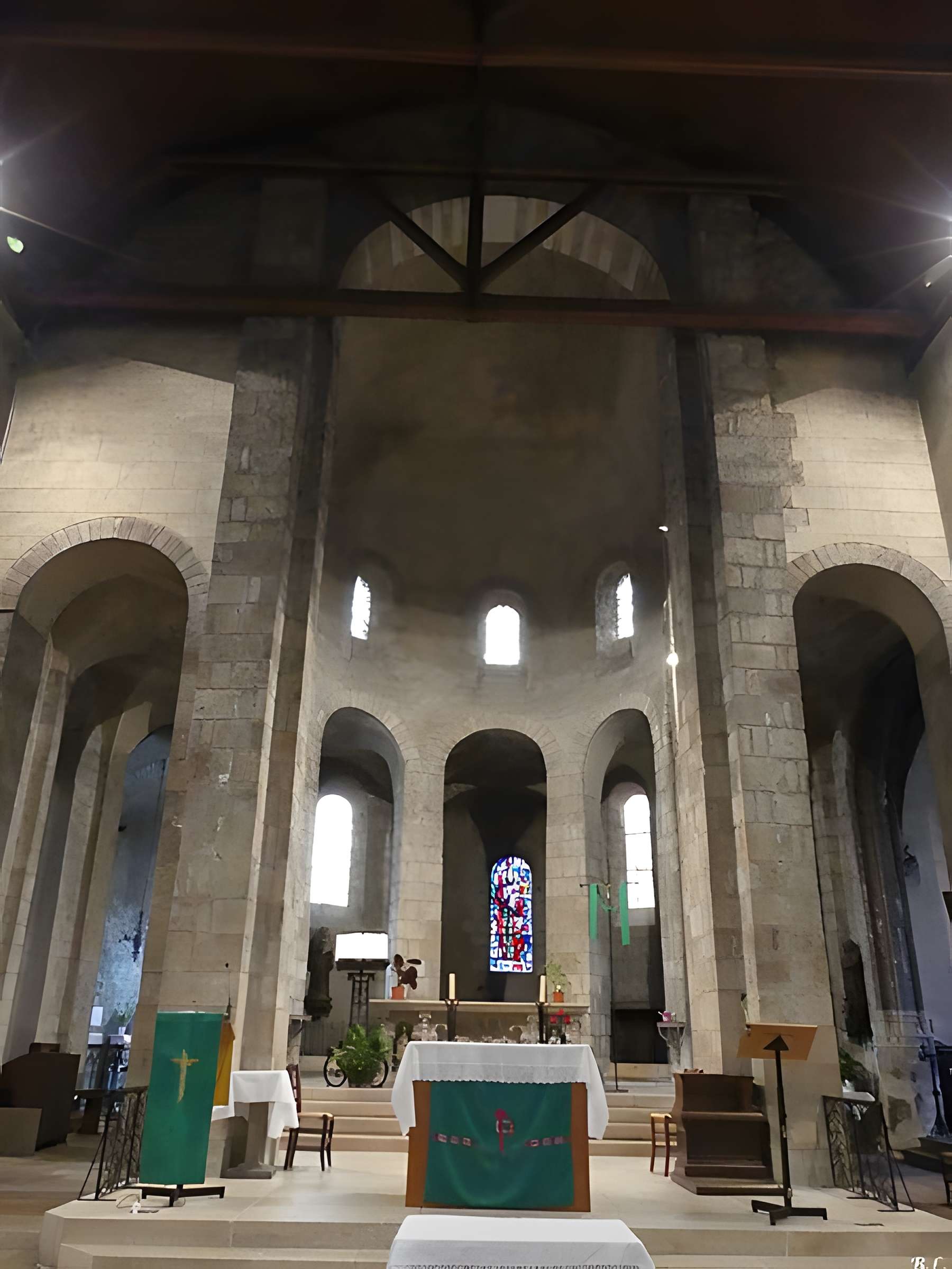 Collégiale Notre-Dame de Mehun-sur-Yèvre