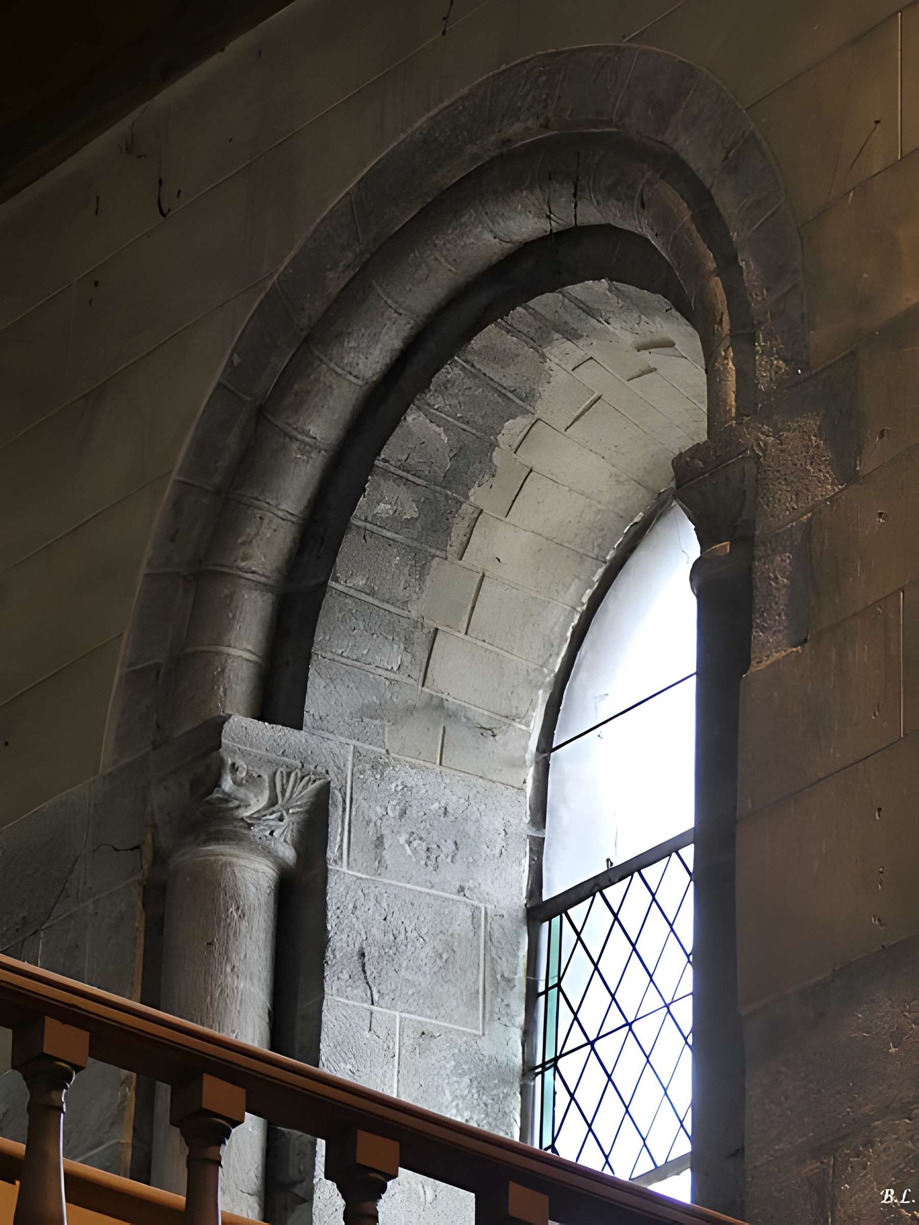 Collégiale Notre-Dame de Mehun-sur-Yèvre