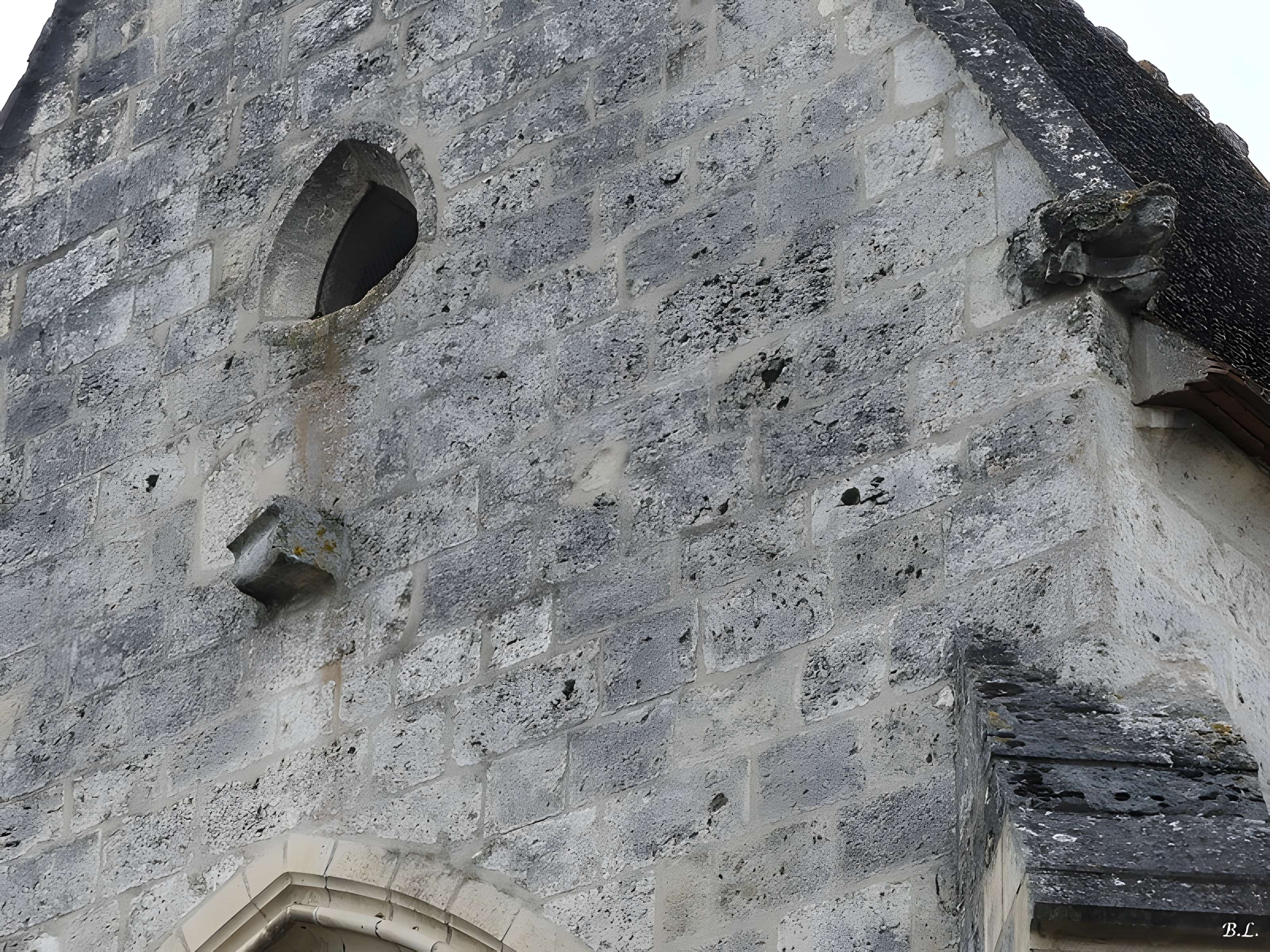 Collégiale Notre-Dame de Mehun-sur-Yèvre