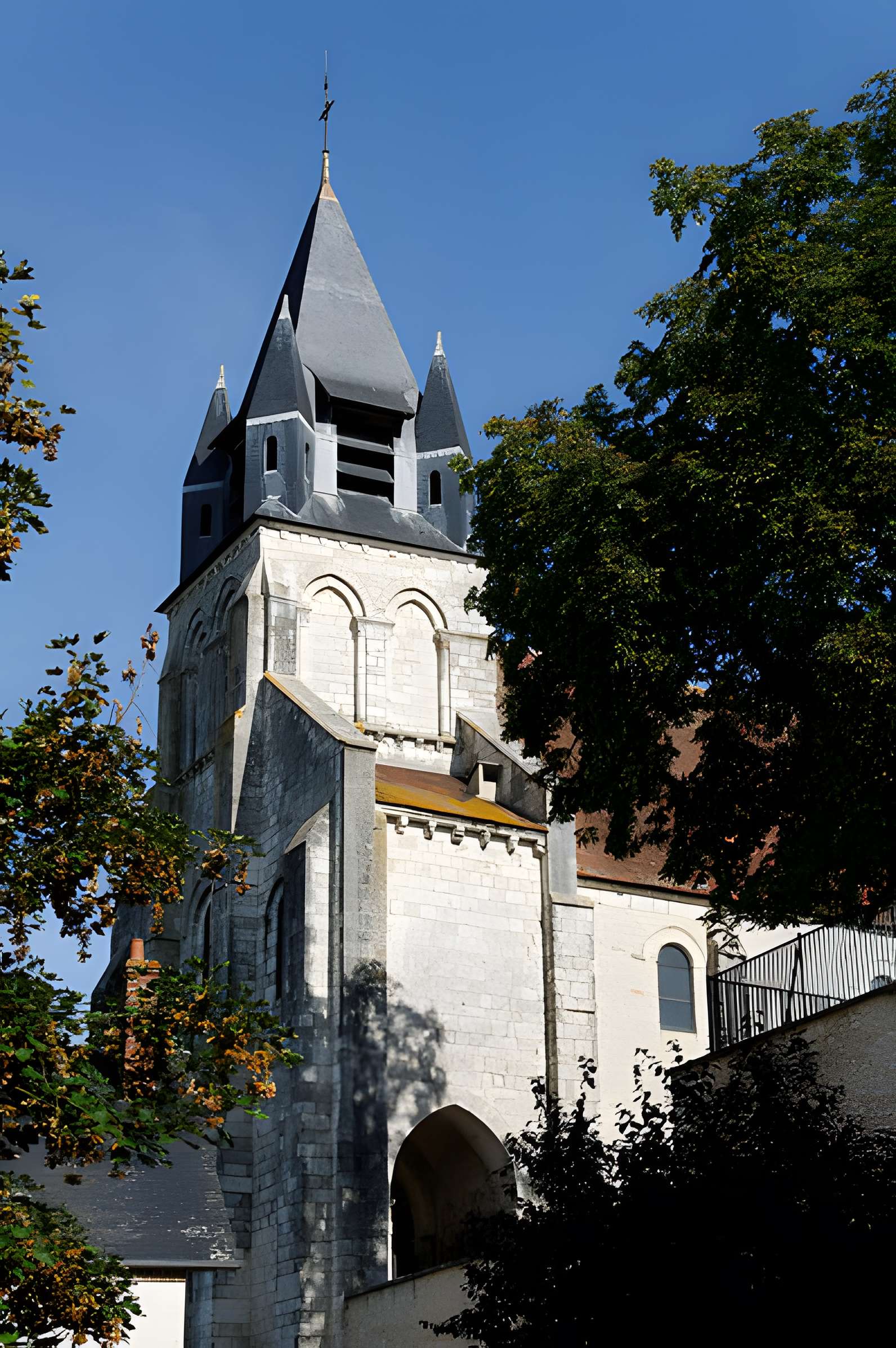 Collégiale Notre-Dame de Mehun-sur-Yèvre