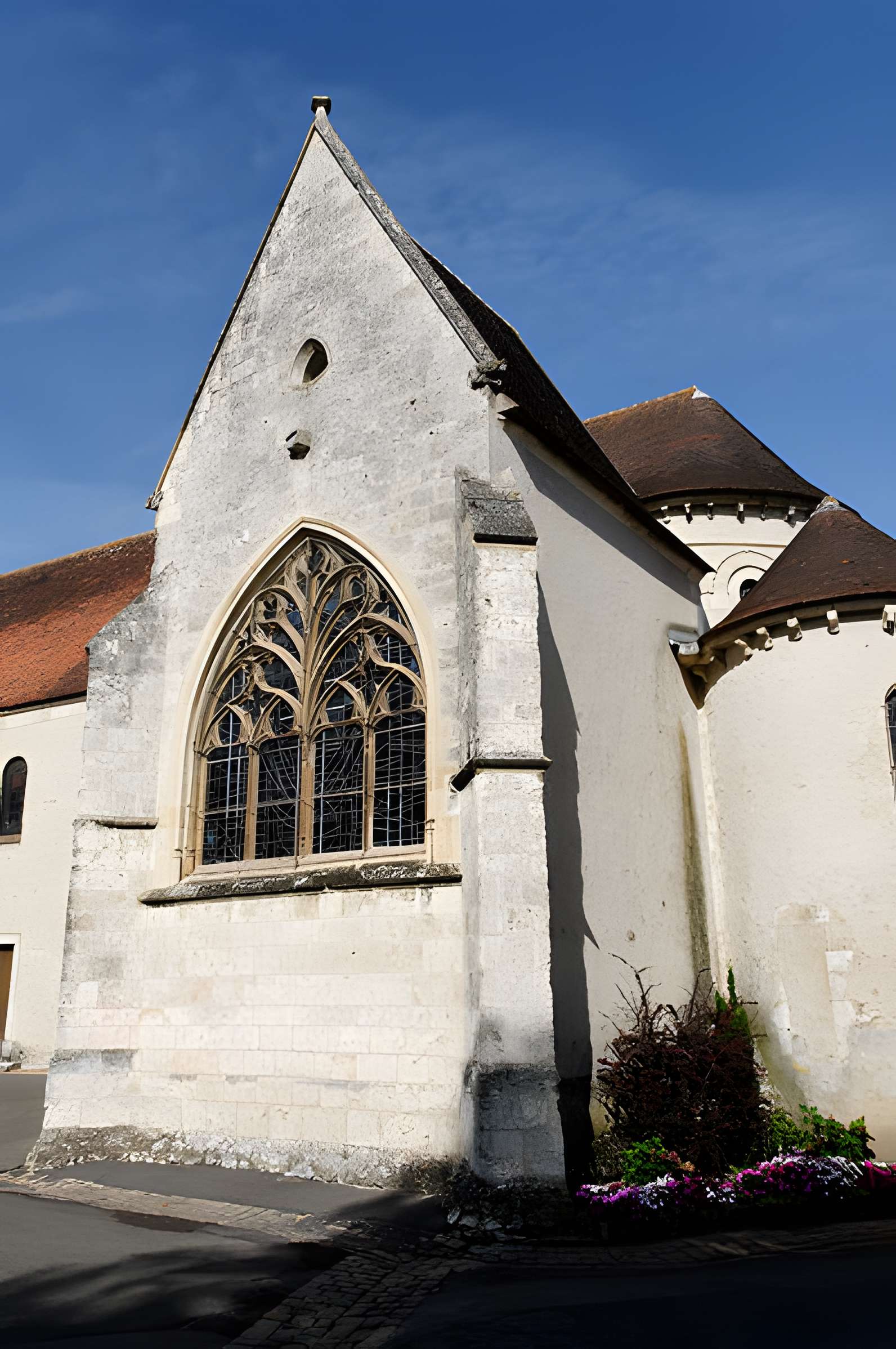 Collégiale Notre-Dame de Mehun-sur-Yèvre