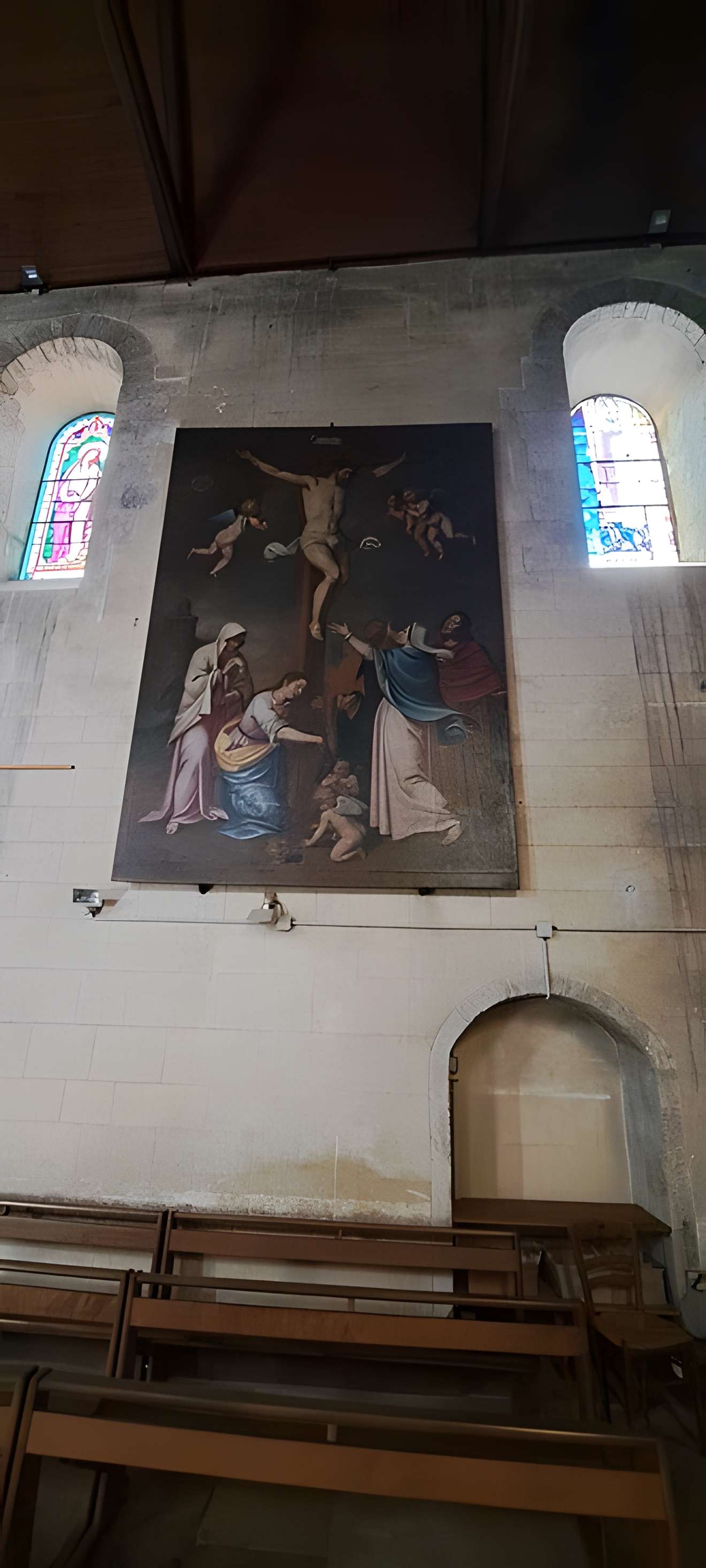 Collégiale Notre-Dame de Mehun-sur-Yèvre