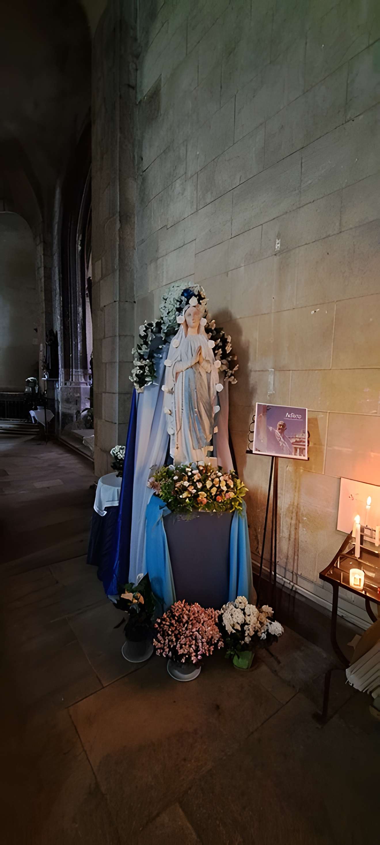 Collégiale Notre-Dame de Mehun-sur-Yèvre