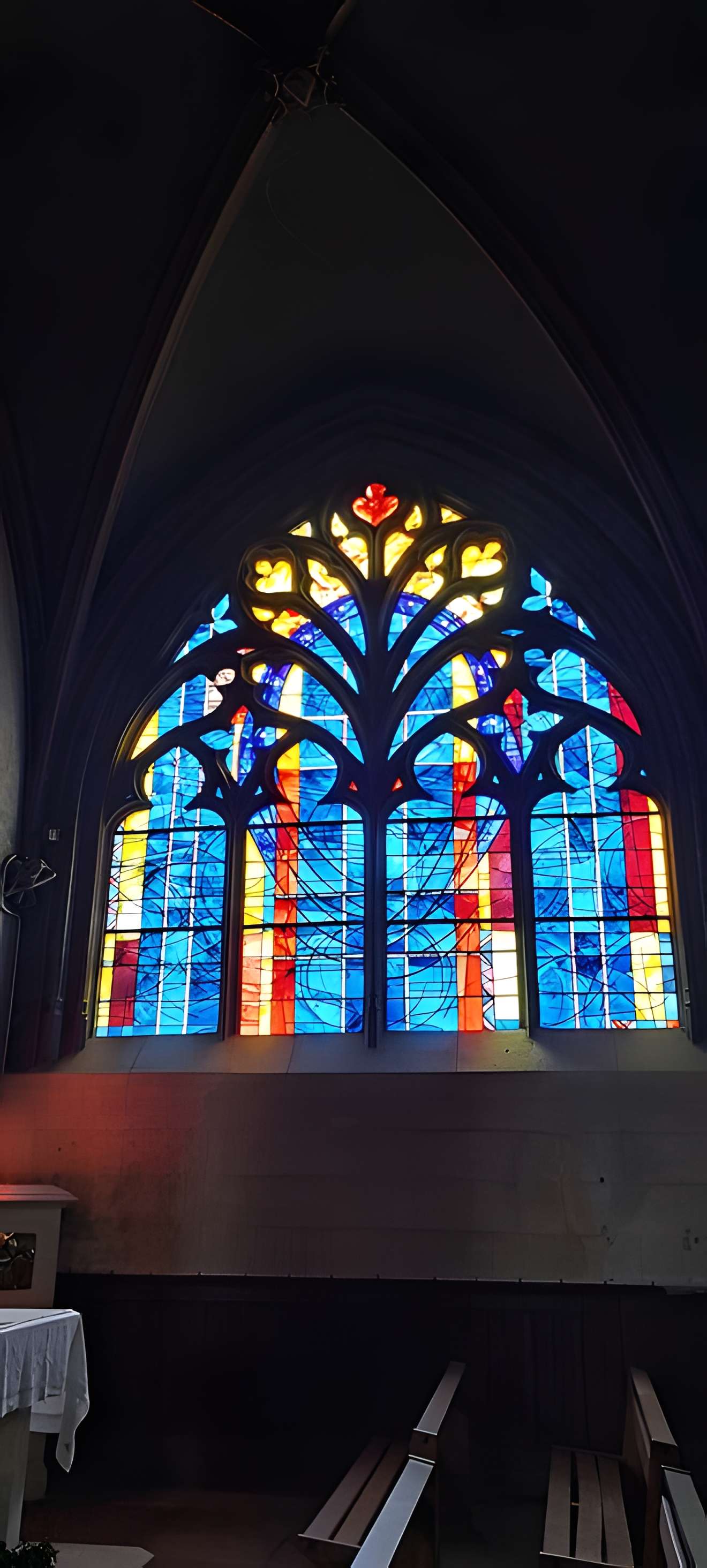 Collégiale Notre-Dame de Mehun-sur-Yèvre