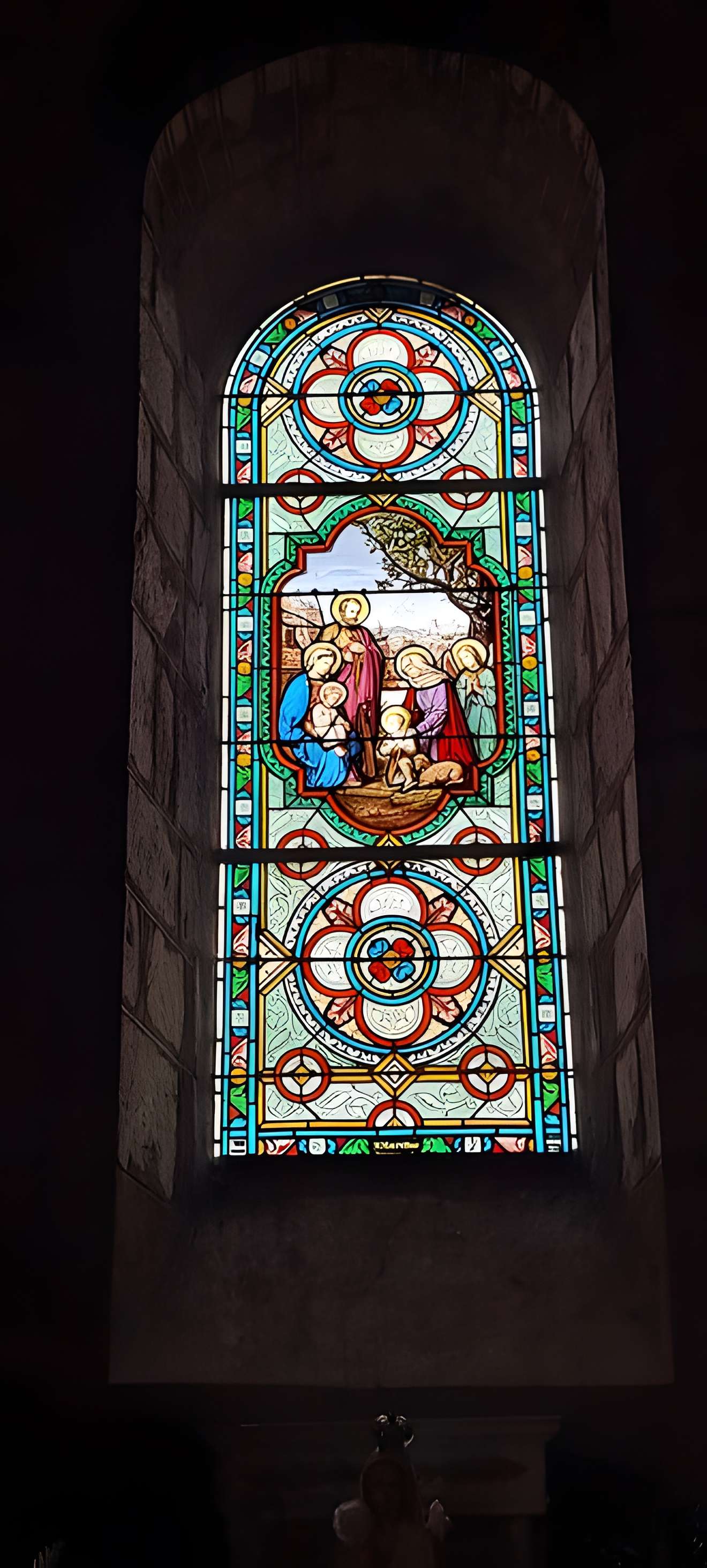 Collégiale Notre-Dame de Mehun-sur-Yèvre