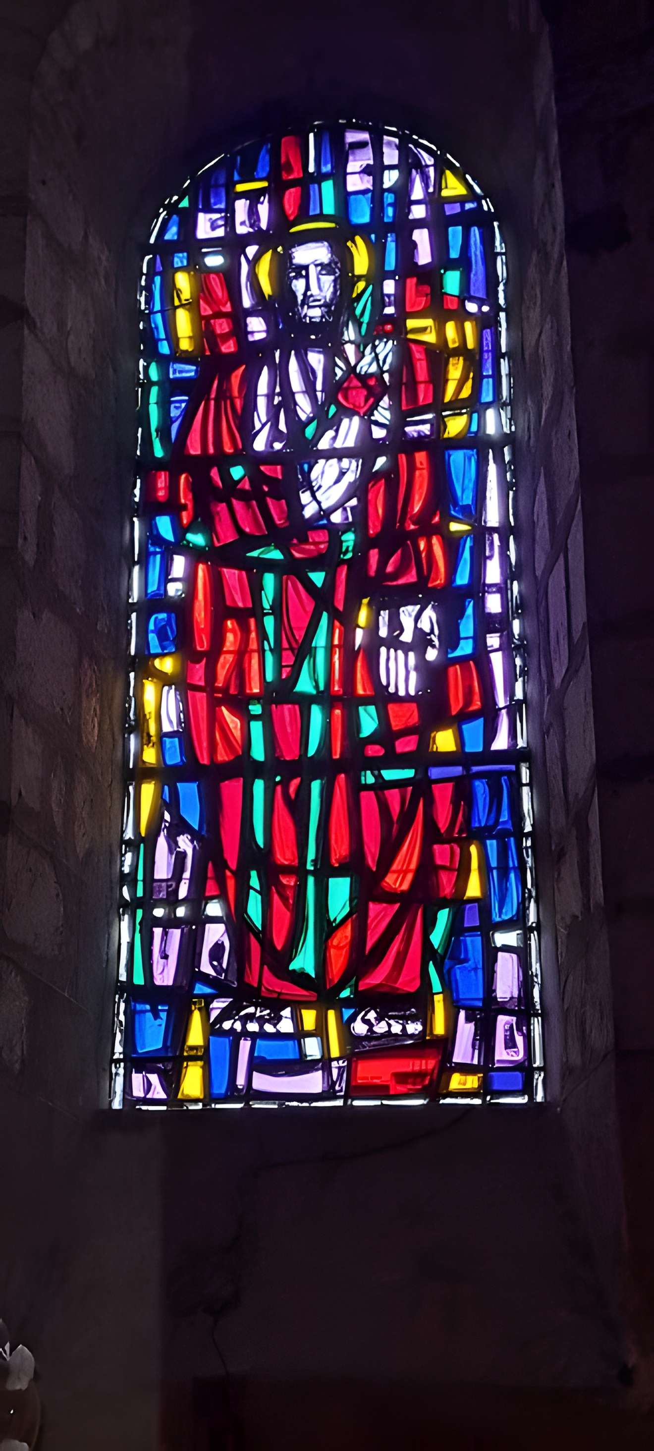 Collégiale Notre-Dame de Mehun-sur-Yèvre