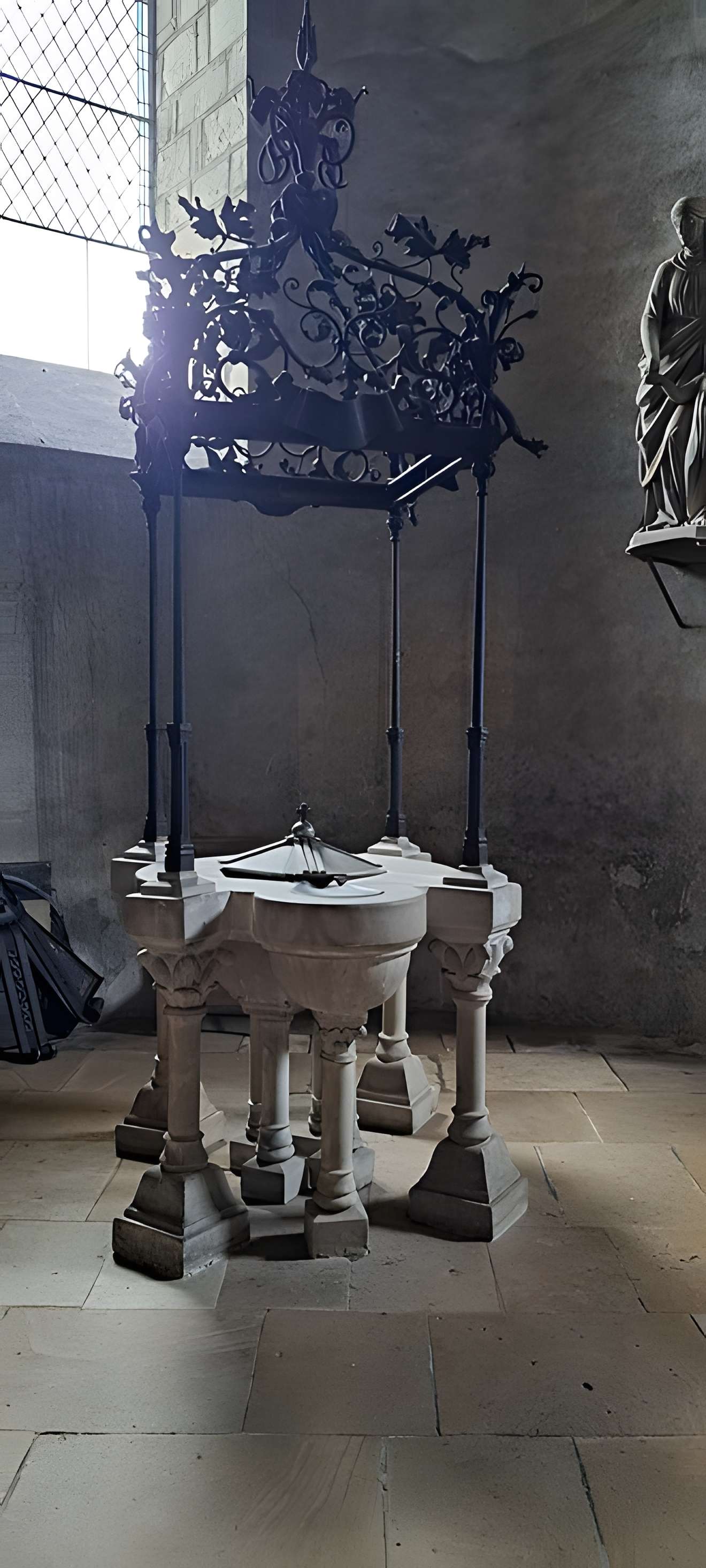 Collégiale Notre-Dame de Mehun-sur-Yèvre