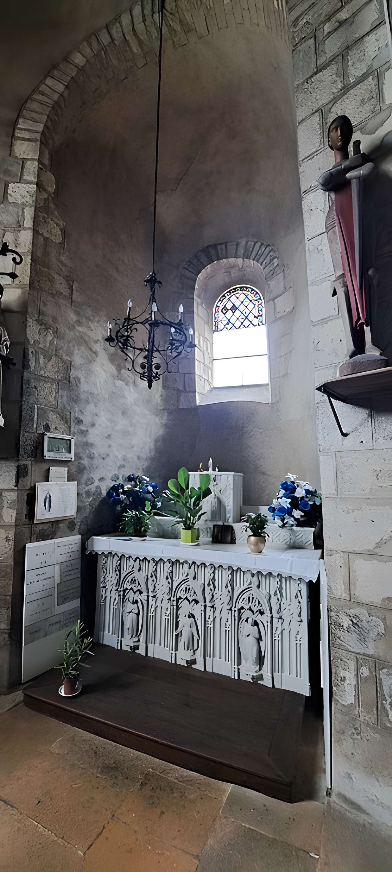 Collégiale Notre-Dame de Mehun-sur-Yèvre