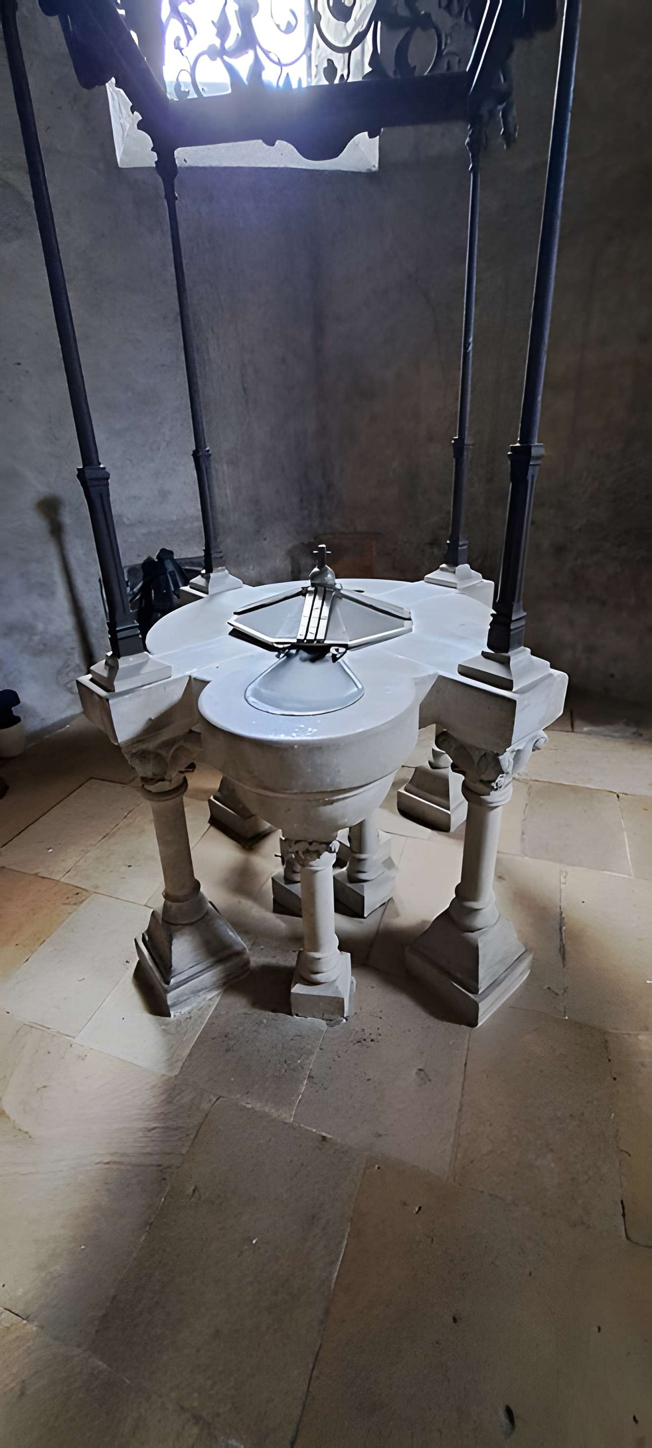 Collégiale Notre-Dame de Mehun-sur-Yèvre