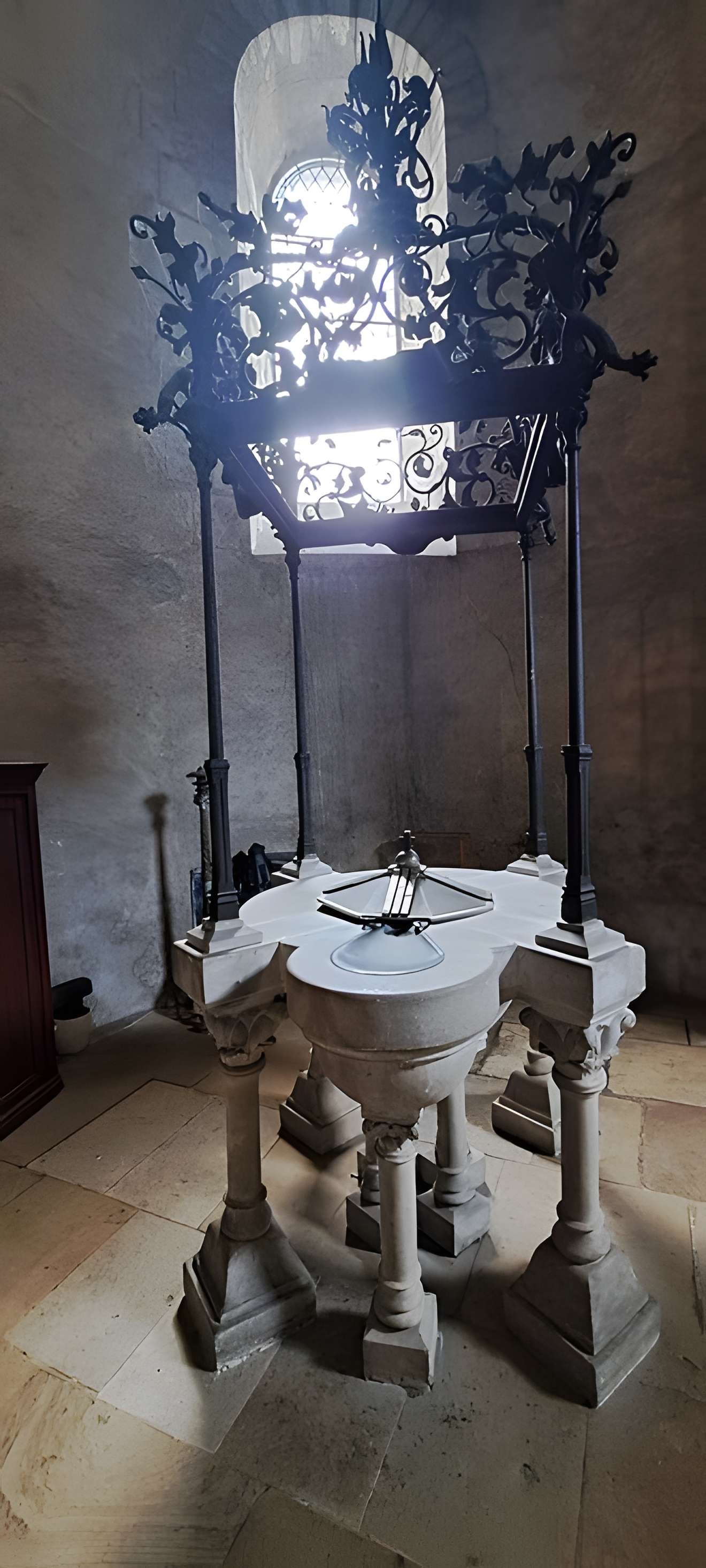 Collégiale Notre-Dame de Mehun-sur-Yèvre