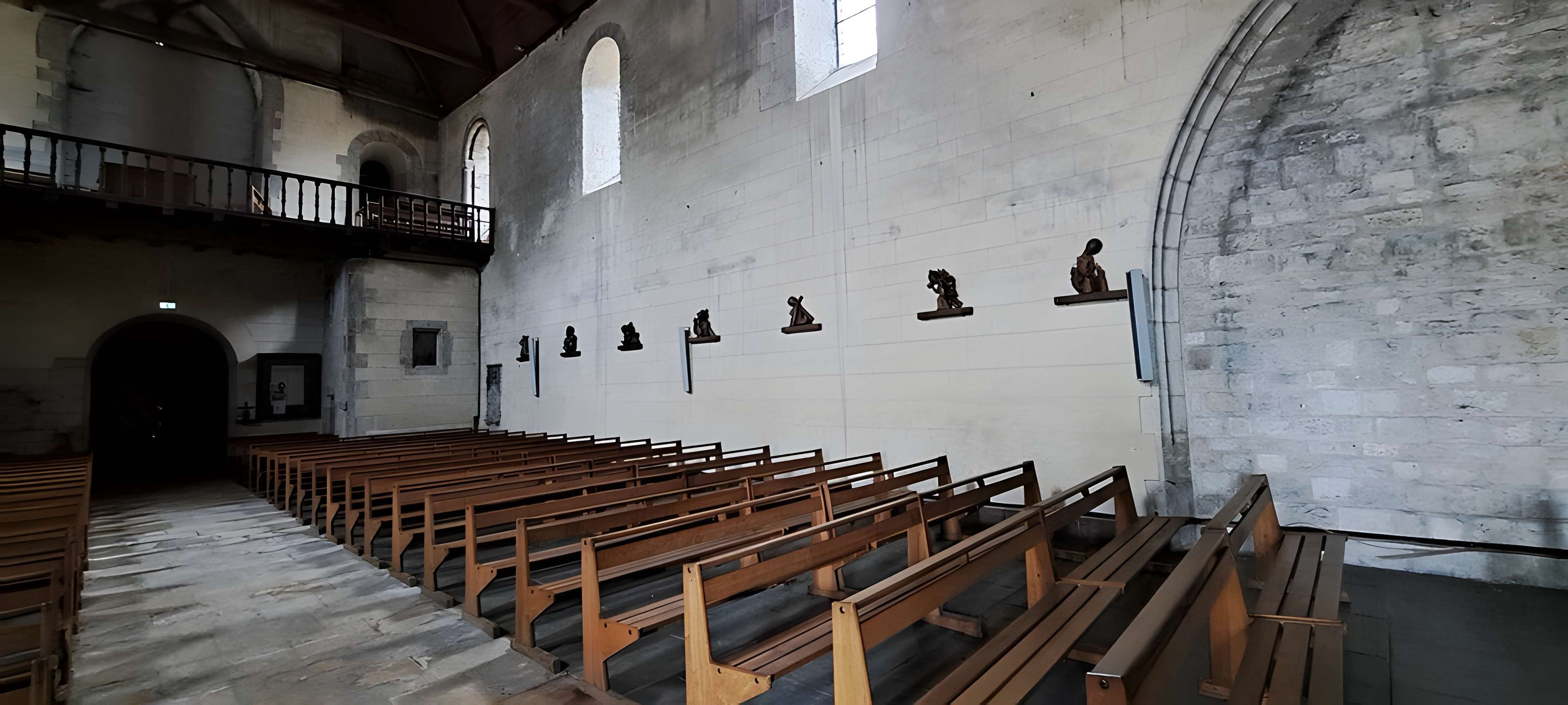 Collégiale Notre-Dame de Mehun-sur-Yèvre