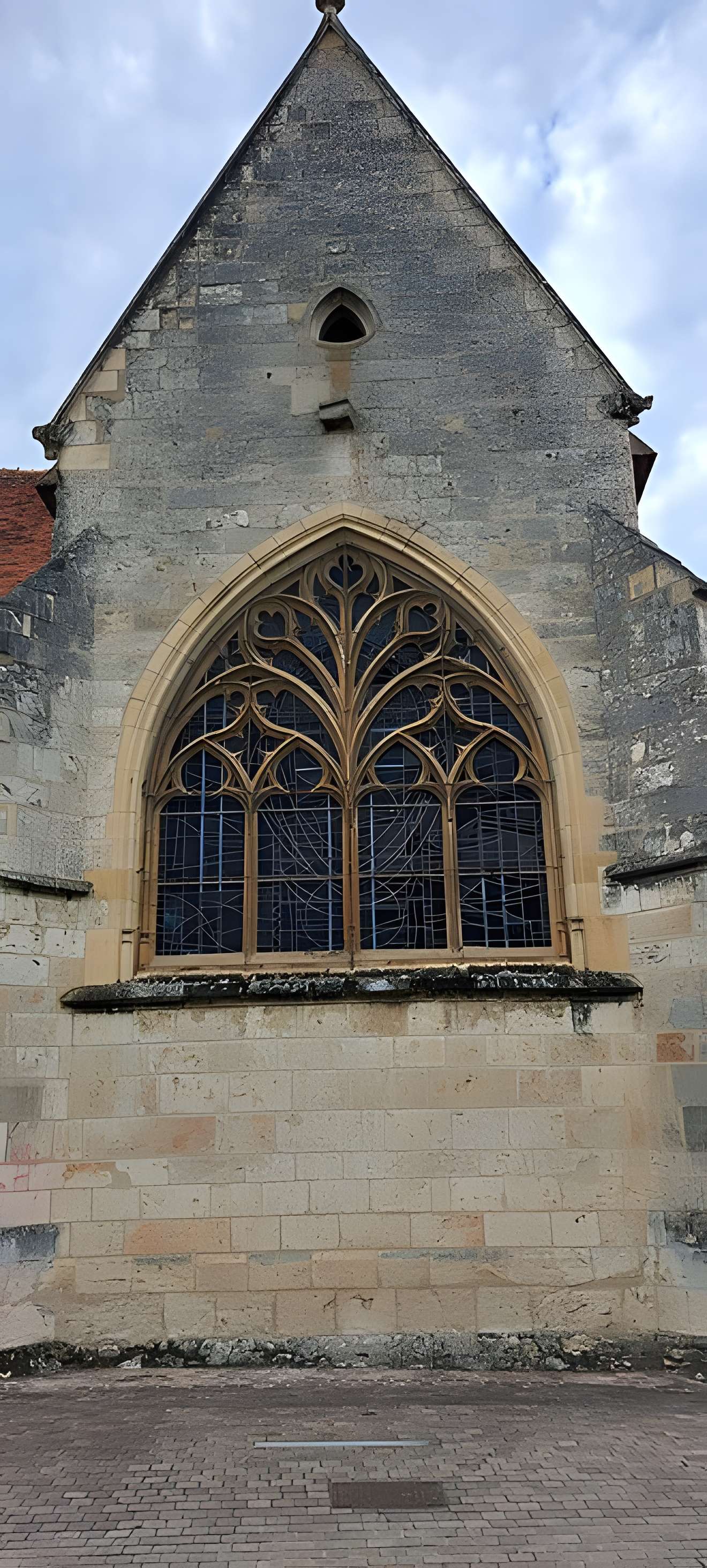 Collégiale Notre-Dame de Mehun-sur-Yèvre