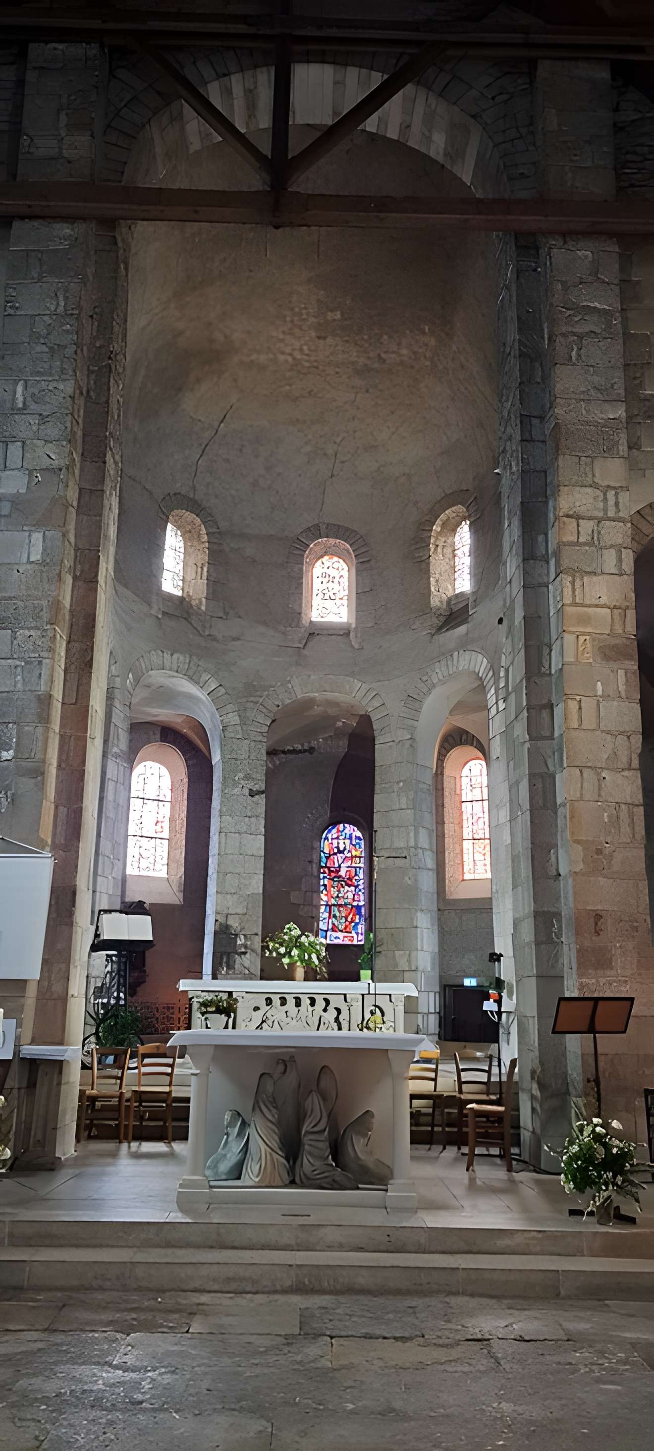 Collégiale Notre-Dame de Mehun-sur-Yèvre