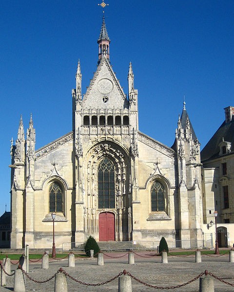 Photo de Collégiale Notre-Dame du château à Thouars