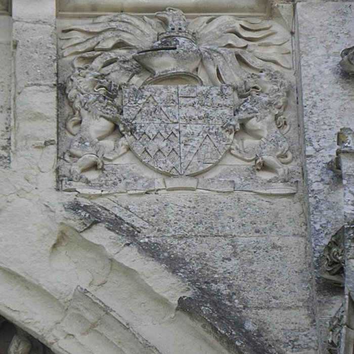Photo de Collégiale Notre-Dame du château à Thouars