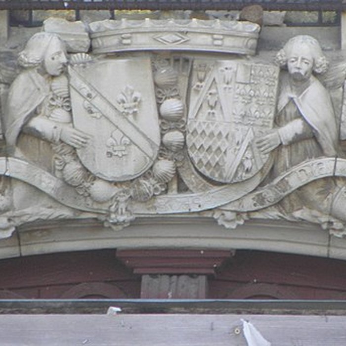 Photo de Collégiale Notre-Dame du château à Thouars