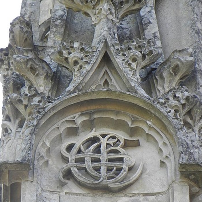 Photo de Collégiale Notre-Dame du château à Thouars