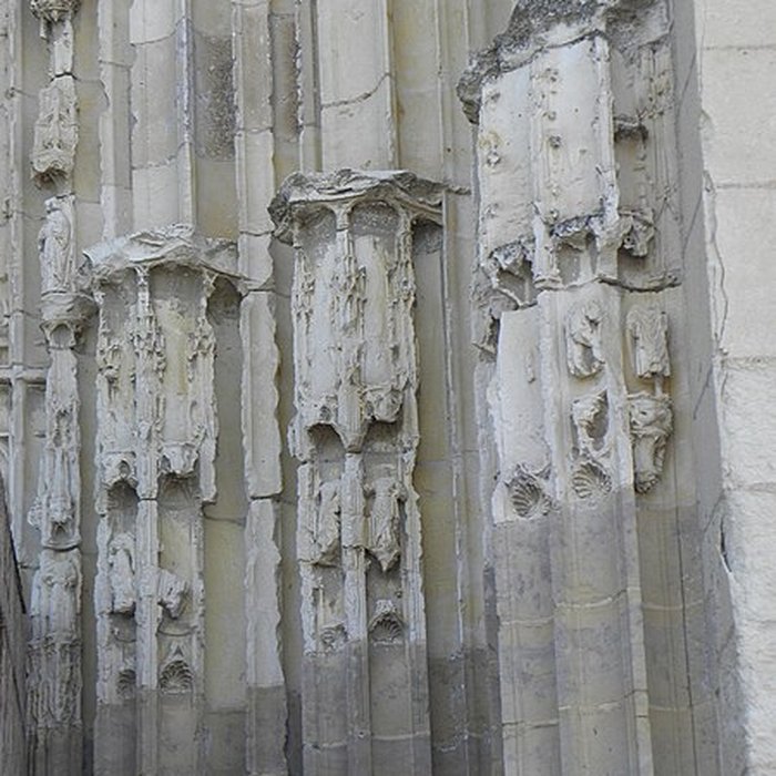 Photo de Collégiale Notre-Dame du château à Thouars