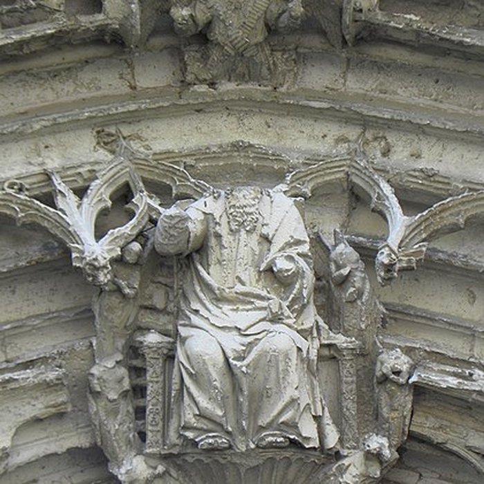 Photo de Collégiale Notre-Dame du château à Thouars