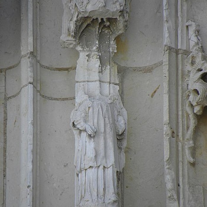 Photo de Collégiale Notre-Dame du château à Thouars
