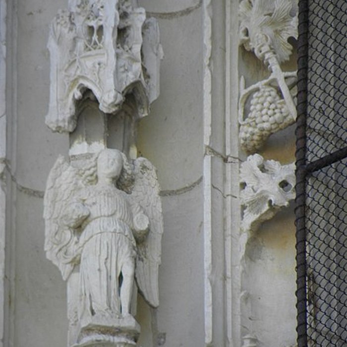 Photo de Collégiale Notre-Dame du château à Thouars