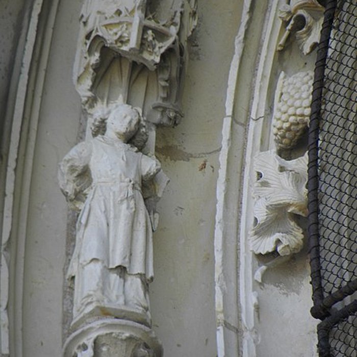 Photo de Collégiale Notre-Dame du château à Thouars
