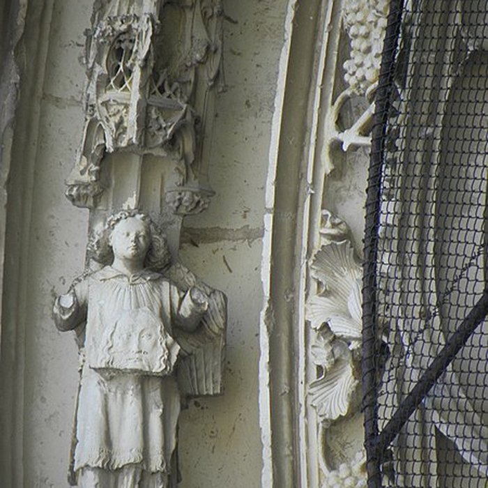 Photo de Collégiale Notre-Dame du château à Thouars