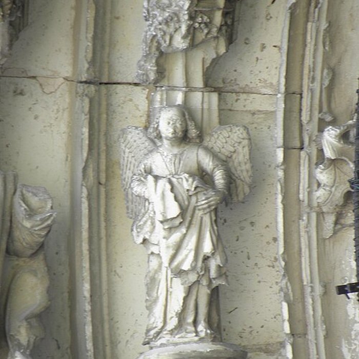 Photo de Collégiale Notre-Dame du château à Thouars