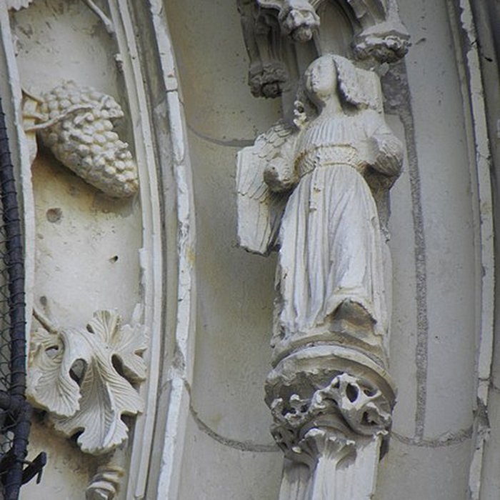Photo de Collégiale Notre-Dame du château à Thouars